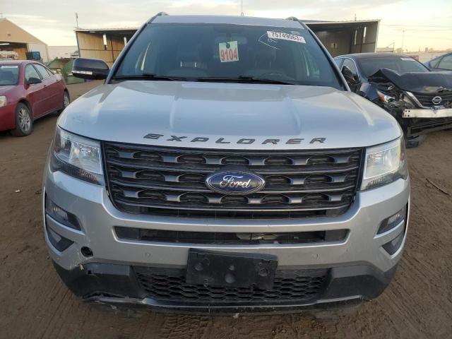 1FM5K8D85HGE23699 | 2017 FORD EXPLORER X