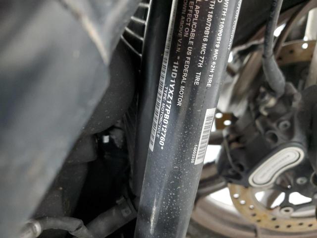 2023 HARLEY-DAVIDSON FXLRST 1HD1YXZ17PB012760