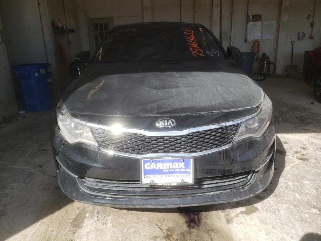 5XXGU4L35GG111278 KIA OPTIMA EX