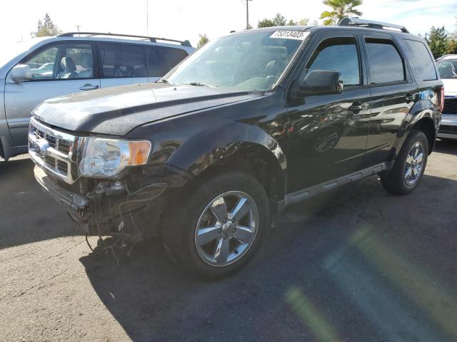 2011 Ford Escape Limited