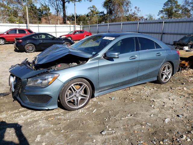 2014 Mercedes-Benz CLA-Class CLA 250