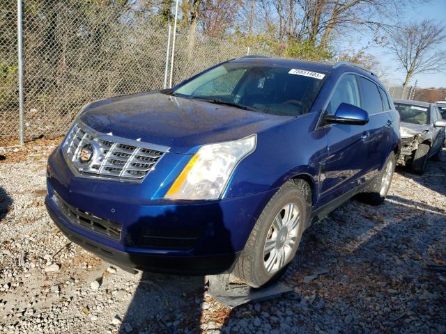 2012 Cadillac SRX Luxury Collection