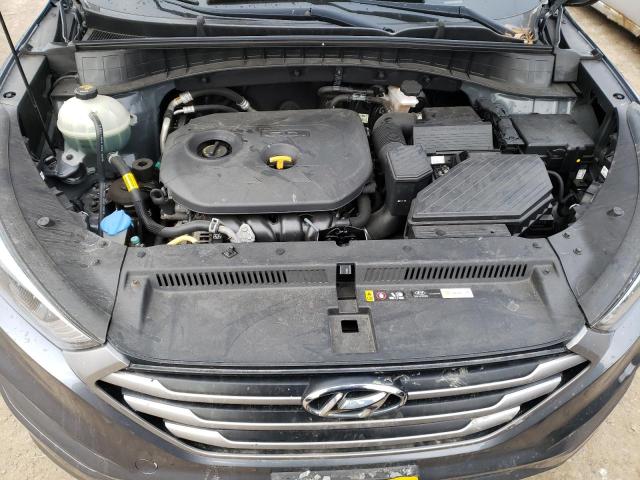 KM8J3CA46JU622431 | 2018 HYUNDAI TUCSON SEL