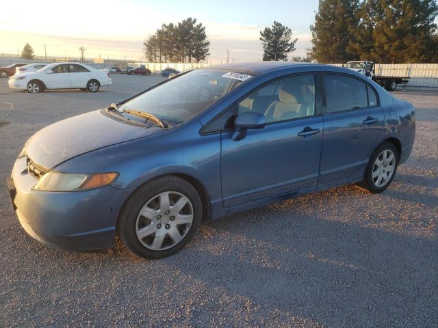 2008 Honda Civic LX