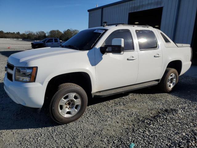 2007 Chevrolet Avalanche 