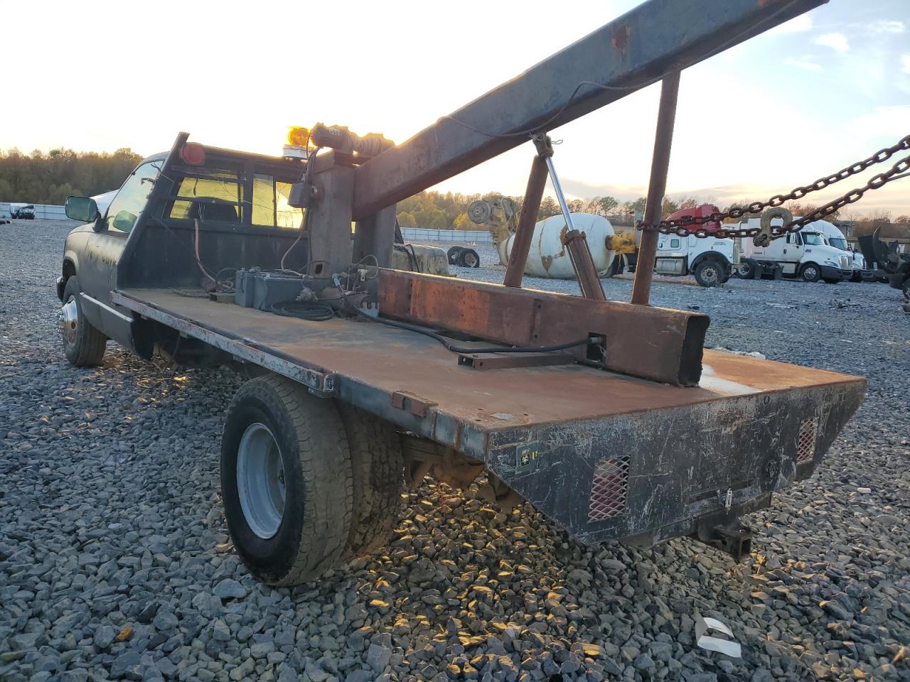 1GDJC34K4RE501459 1994 GMC Sierra C3500