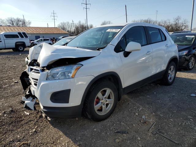 2016 Chevrolet Trax LS