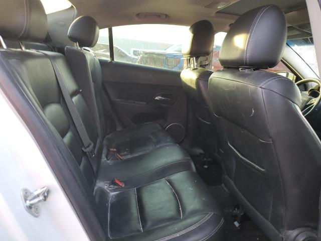 2015 CHEVROLET CRUZE LTZ - 1G1PG5SB3F7219808