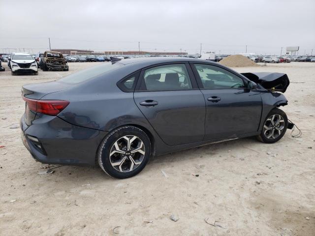 3KPF24AD3KE091112 | 2019 KIA FORTE FE