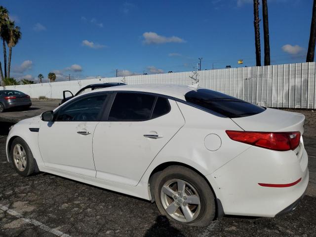 KNAGM4A75F5644527 2015 KIA OPTIMA - Image 2