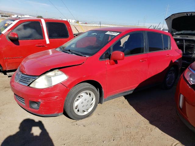 2007 Nissan Versa S