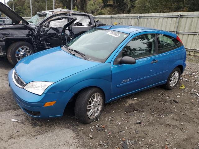 2007 Ford Focus ZX3