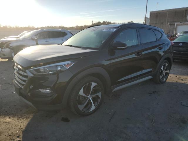 2018 HYUNDAI TUCSON VAL - KM8J3CA20JU707246