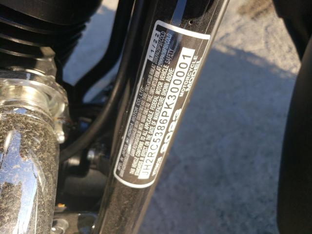 2023 HONDA VT750 C2B JH2RC5386PK300001
