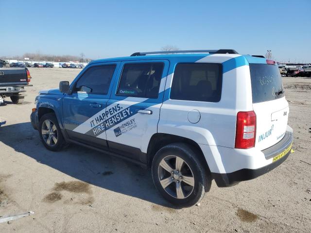 1C4NJPFA7GD602408 | 2016 JEEP PATRIOT LA