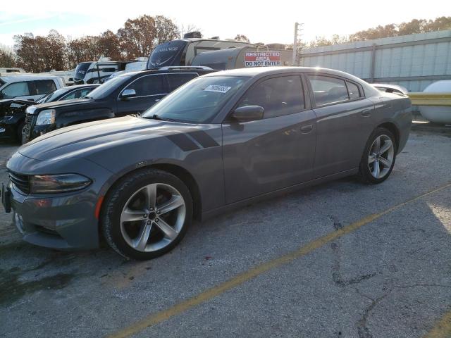 2018 Dodge Charger SXT Plus