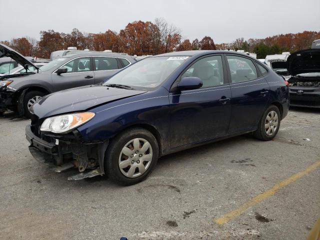 2009 Hyundai Elantra GLS