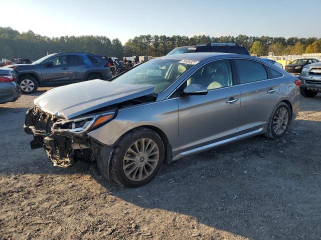 2015 Hyundai Sonata Sport+