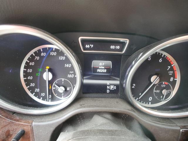 VIN 4JGDF7DE3DA245725 2013 Mercedes-Benz GL-Class, ... no.9