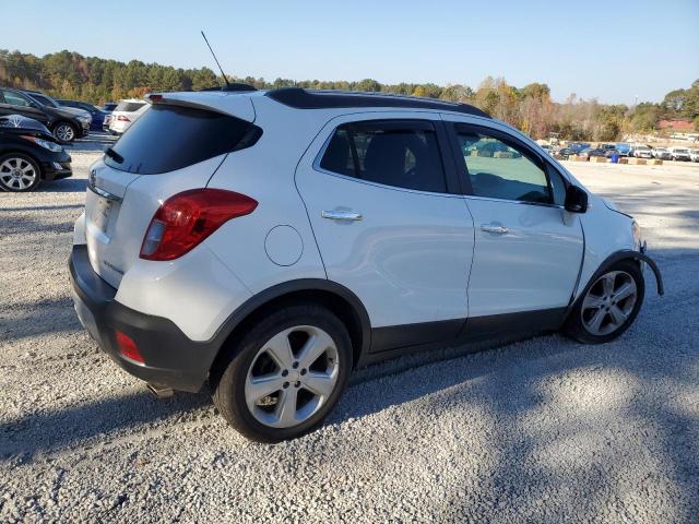 KL4CJASB5GB661367 | 2016 Buick encore