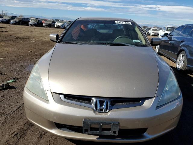 1HGCM56485A067943 | 2005 Honda accord lx