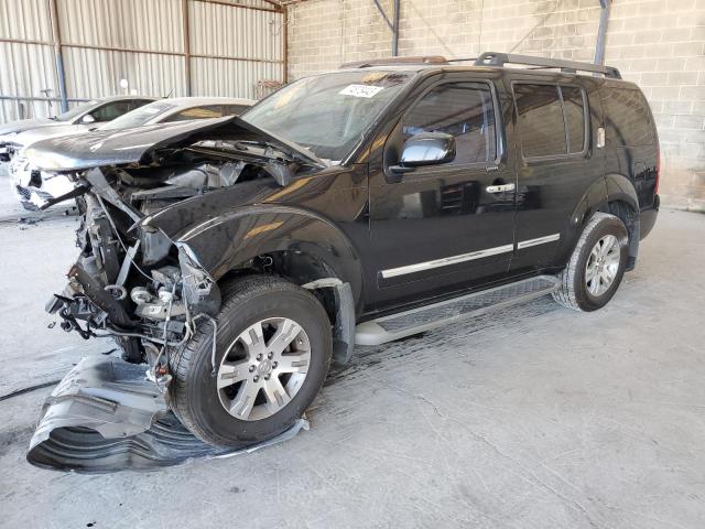 2008 Nissan Pathfinder S