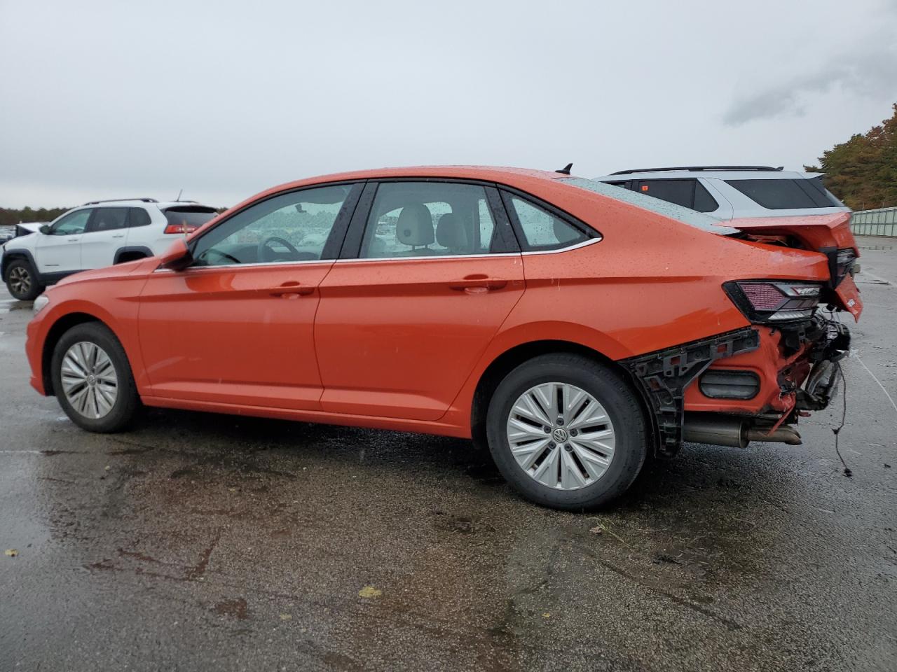 3VWC57BUXKM013004 2019 Volkswagen Jetta S