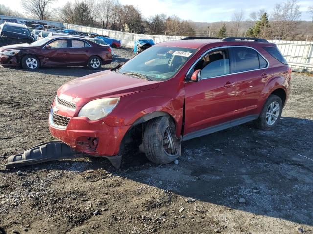 2GNALBEK7E1115280 | 2014 Chevrolet equinox lt