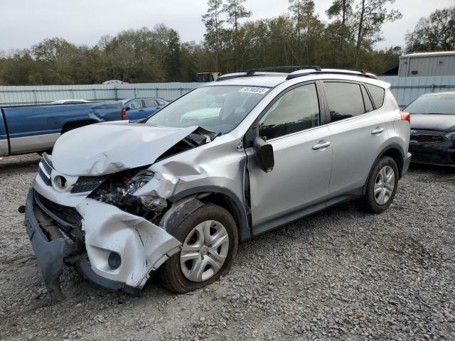 2013 Toyota RAV4 LE