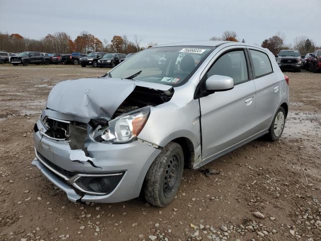 2019 Mitsubishi Mirage ES