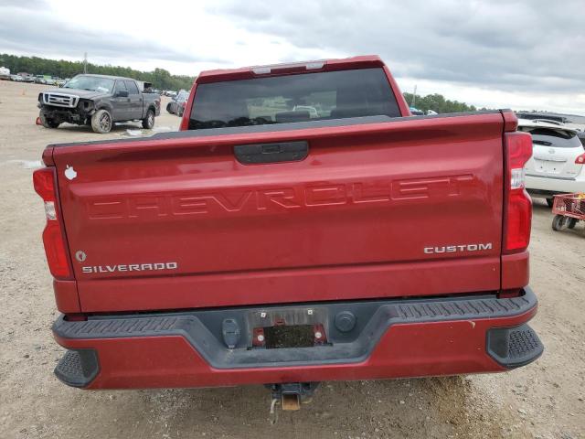 1GCPWBEK7MZ213807 | 2021 CHEVROLET SILVERADO