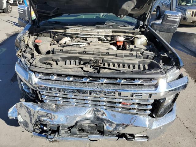 1GC4YUEY4LF336848 | 2020 CHEVROLET SILVERADO