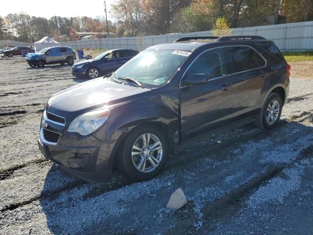 2014 Chevrolet Equinox LT