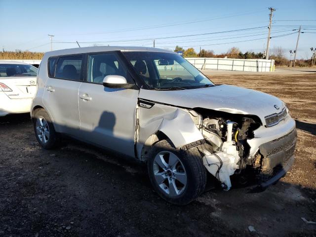 Lot #2242010782 2019 KIA SOUL salvage car