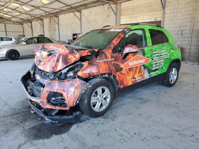  CHEVROLET TRAX 2019 Два тони