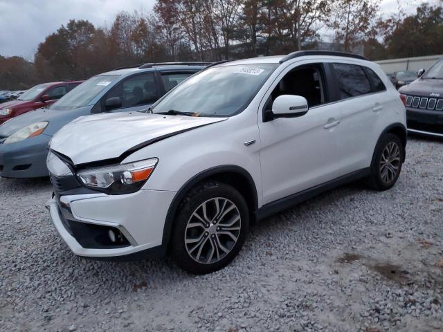 2016 Mitsubishi Outlander Sport 