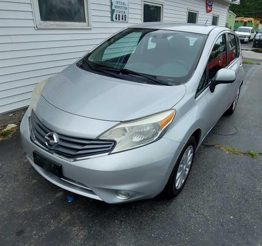 3N1CE2CP7EL406003 Nissan Versa Note S