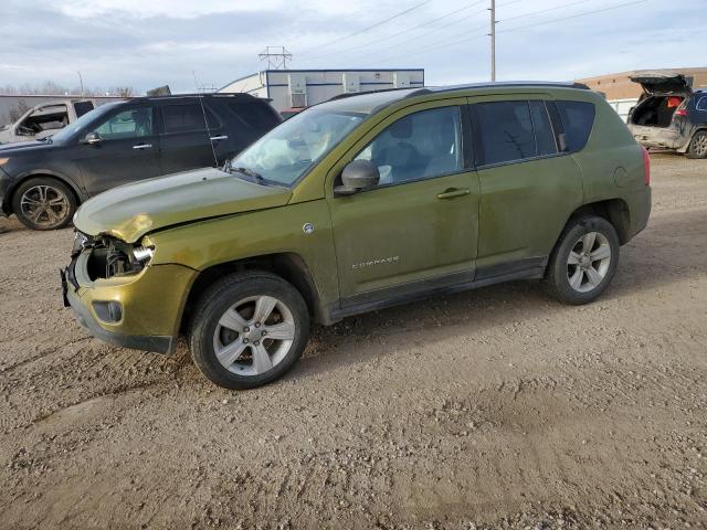 2012 Jeep Compass Latitude