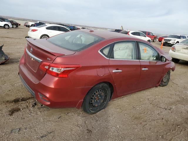 3N1AB7AP1GY332549 | 2016 NISSAN SENTRA S