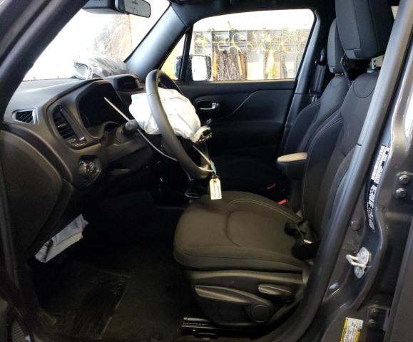 2022 JEEP RENEGADE A ZACNJDE13NPN72688