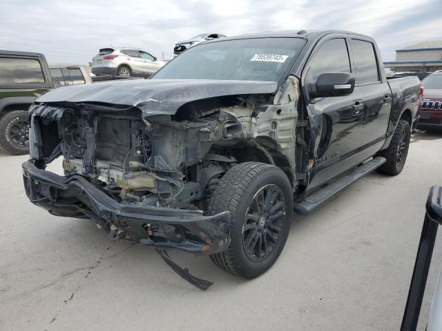 1N6AA1E5XJN539934 | 2018 Nissan titan sv