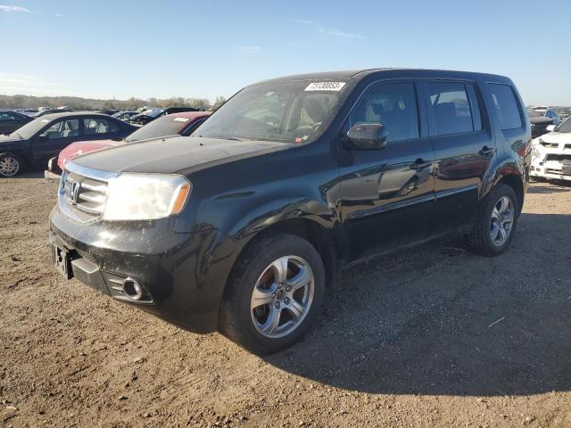 2013 Honda Pilot EX