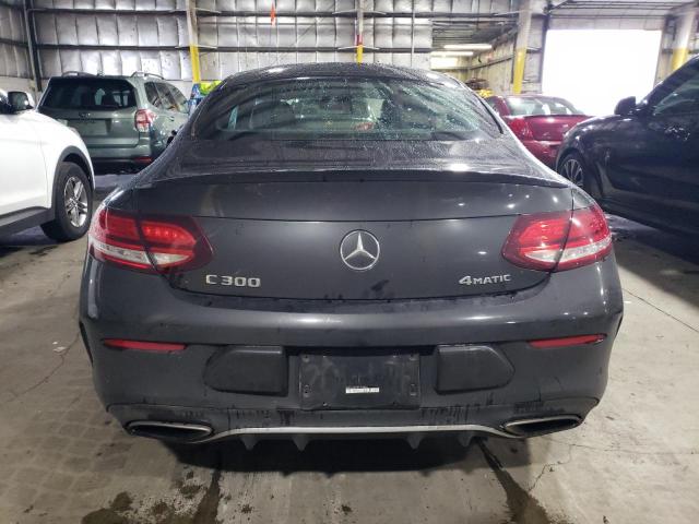 WDDWJ8EB4KF778842 2019 MERCEDES-BENZ C-CLASS, photo no. 6