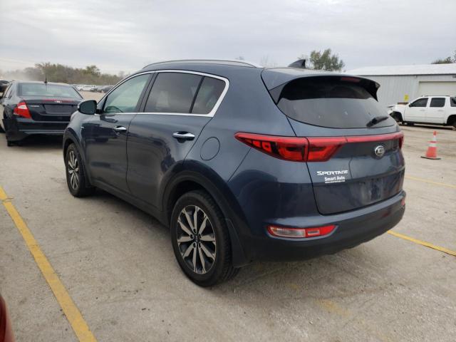 KNDPNCACXH7152042 | 2017 KIA SPORTAGE E