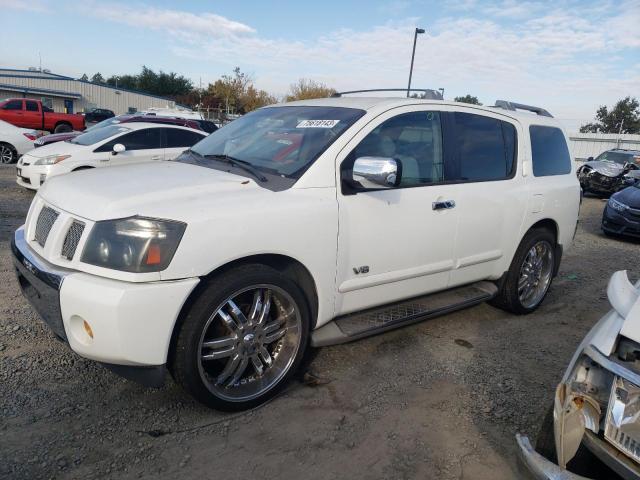 2007 Nissan Armada SE