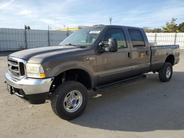 2003 Ford F-350 