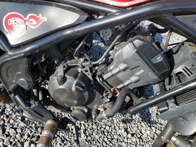 2018 HONDA CMX300 - MLHNC5309J5101576