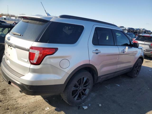 1FM5K7DH7JGA91524 | 2018 Ford explorer xlt