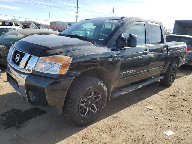 2014 Nissan Titan S