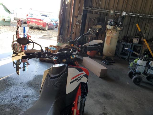 2023 DUCATI HYPERMOTAR ZDMBAJDT0PB009512
